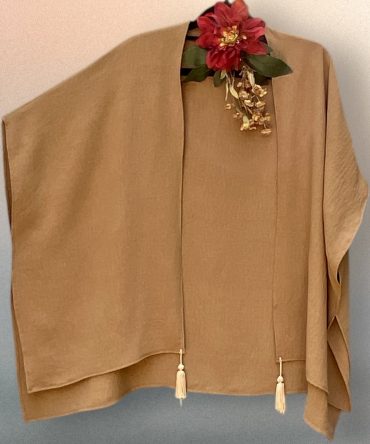 Kimono Yumi Caramelo