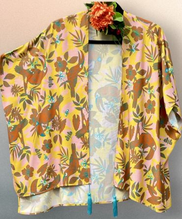 Kimono Yumi Tucano